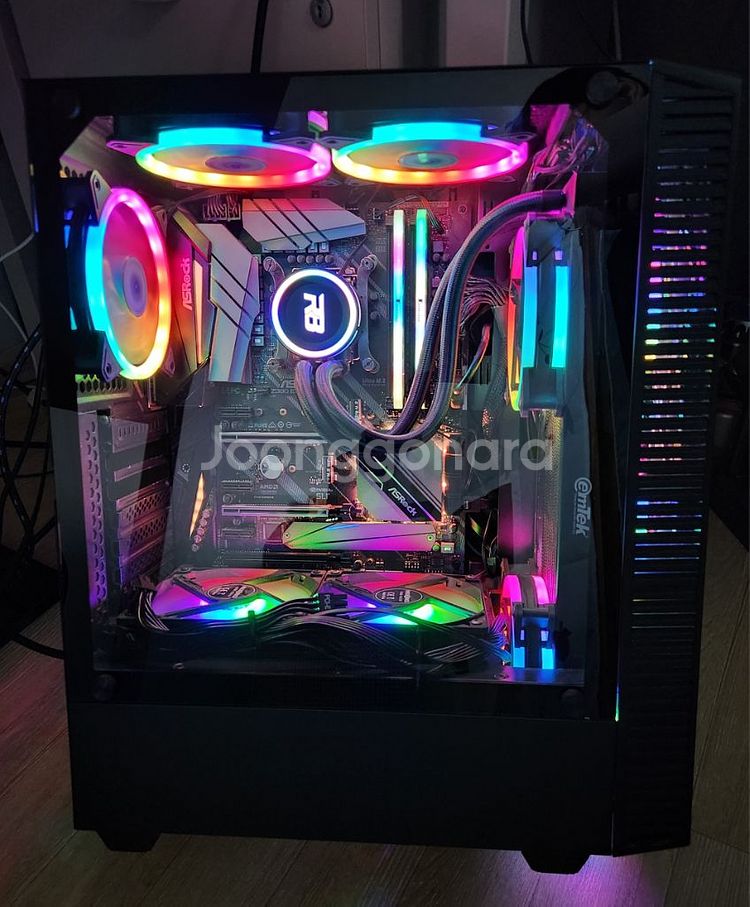 i7-8700k 본체--0