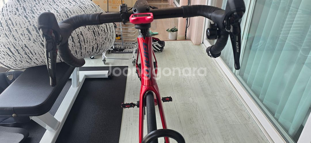 22년식 자이언트 프로펠 어드밴스2 로드자전거 셋트--2