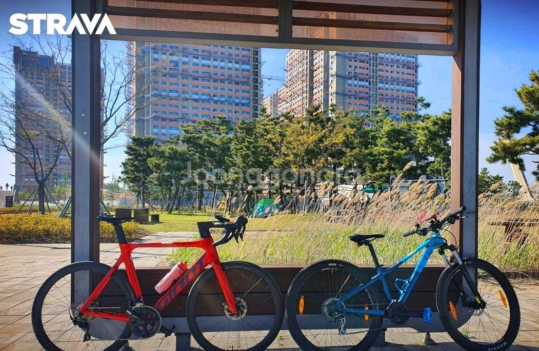 22년식 자이언트 프로펠 어드밴스2 로드자전거 셋트--8
