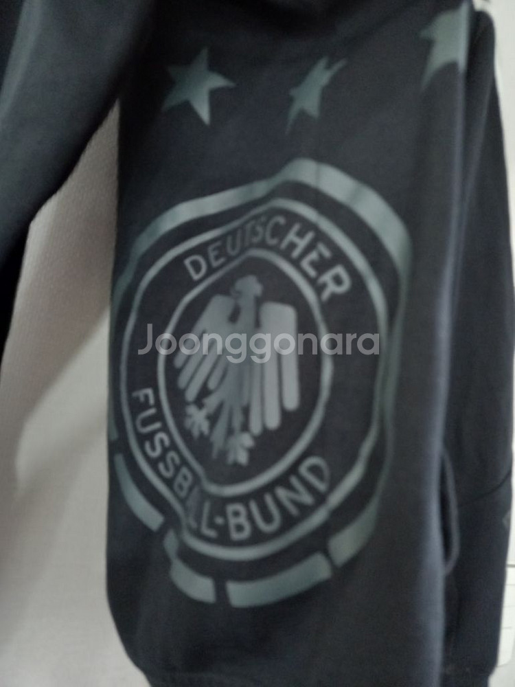 아디다스 희귀 독일 검흰 블랙 트랙탑 져지집업 100--3