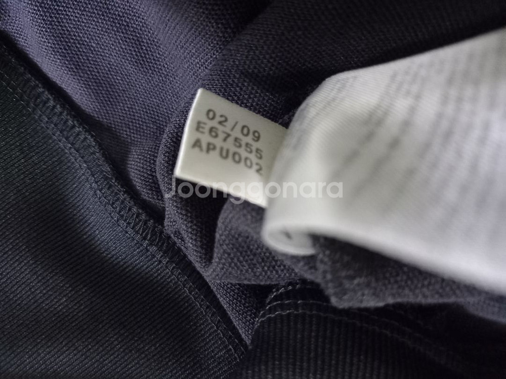 아디다스 희귀 독일 검흰 블랙 트랙탑 져지집업 100--7