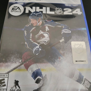 (택포) ps5 nhl24 미개봉