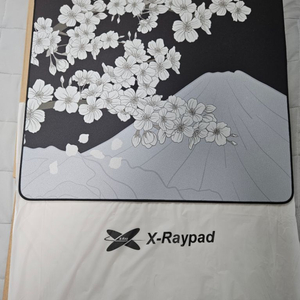 X-Raypad 아쿠아 컨트롤2 사쿠라