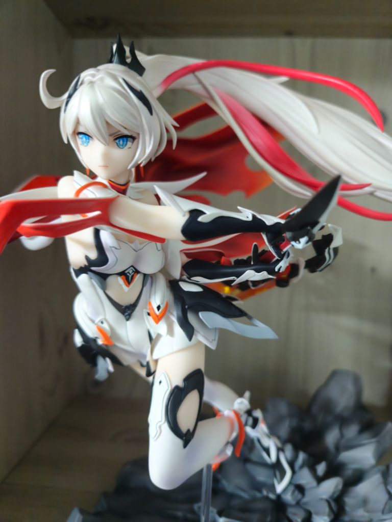 붕괴3rd 신염의 율자 키아나 피규어 | 중고나라 - 안심되는 중고거래