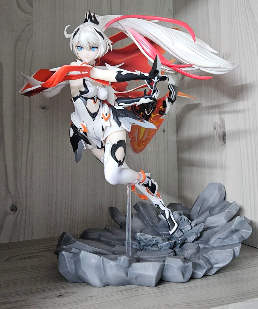 붕괴3rd 신염의 율자 키아나 피규어 | 중고나라 - 안심되는 중고거래