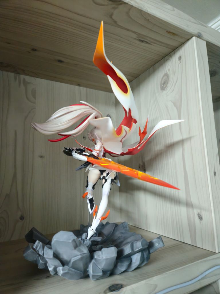 붕괴3rd 신염의 율자 키아나 피규어 | 중고나라 - 안심되는 중고거래