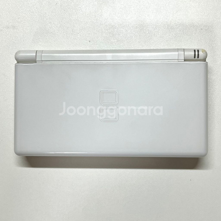 닌텐도 DS lite 화이트 한국정발 (택포)--0