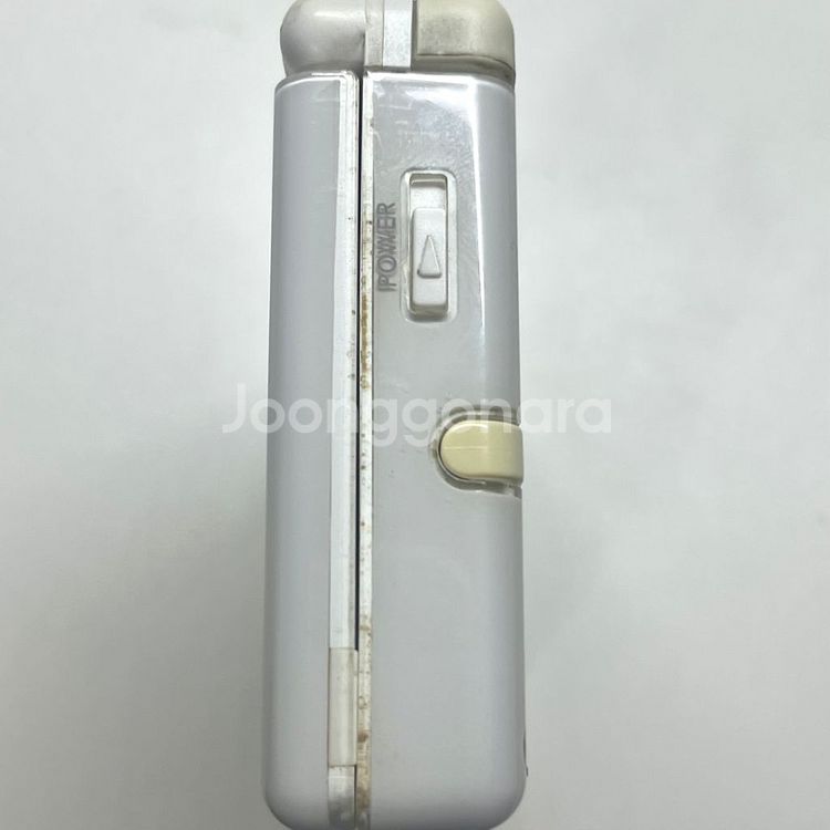 닌텐도 DS lite 화이트 한국정발 (택포)--5
