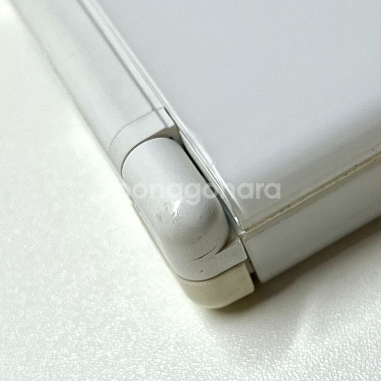닌텐도 DS lite 화이트 한국정발 (택포)--4