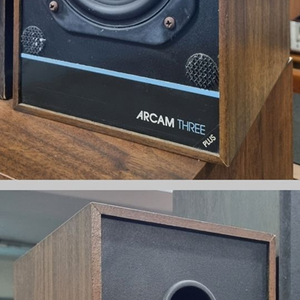 영제 A&R ARCAM THREE PLUS 스피커