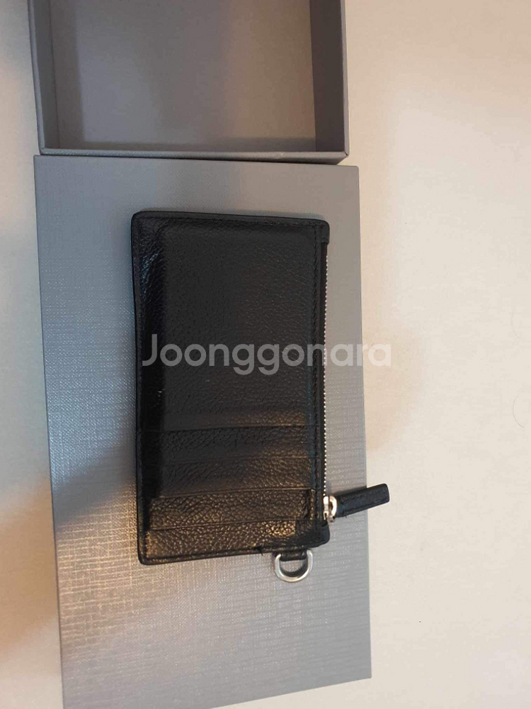 발렌시아가 카드지갑정품 판매합니다. 박스 포함--3