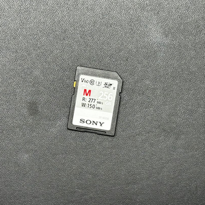 SONY SF-M256 팝니다