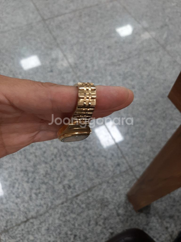 olma 2671 오토메틱 빈티지 시계.중고--3