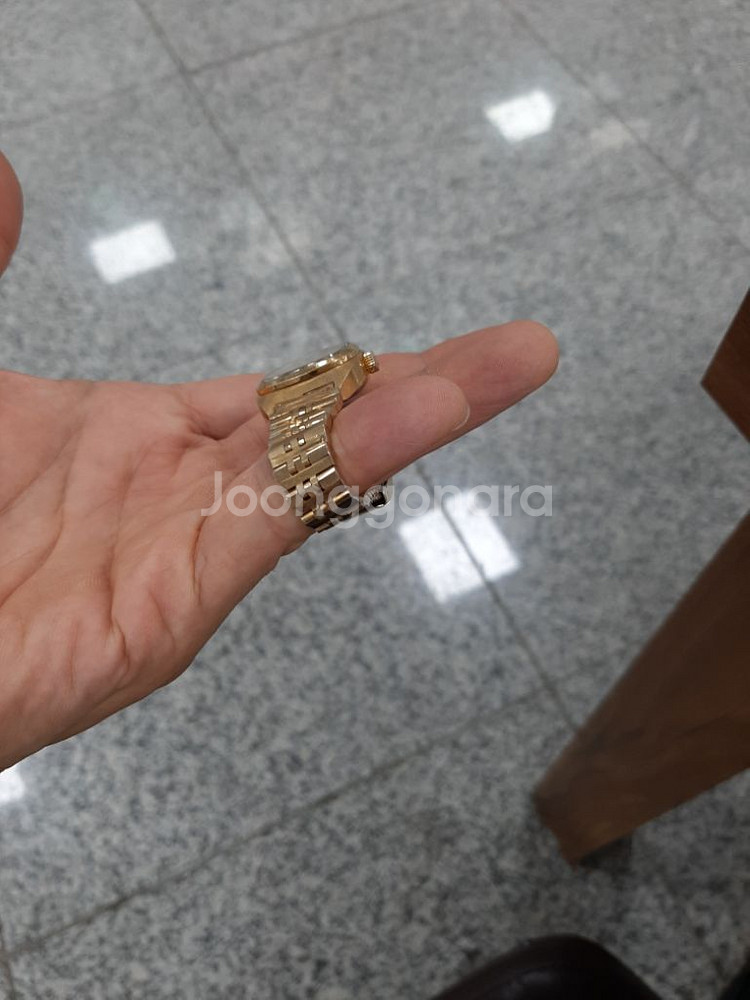 olma 2671 오토메틱 빈티지 시계.중고--5