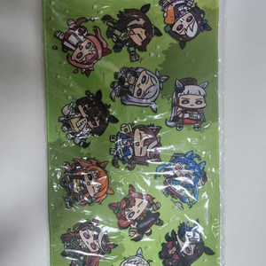 우마무스메 장패드 + 2주차 특전(쿠폰 포함)