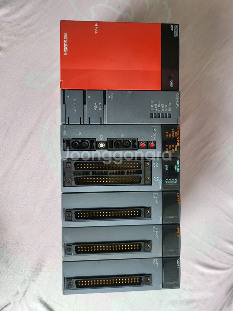 PLC 일본--1