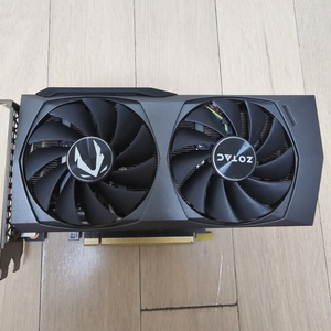 3060ti 조텍 as25년5월