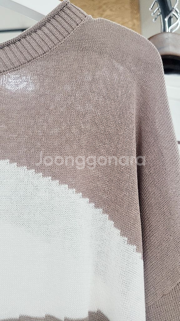 린넨니트..새삼품--2