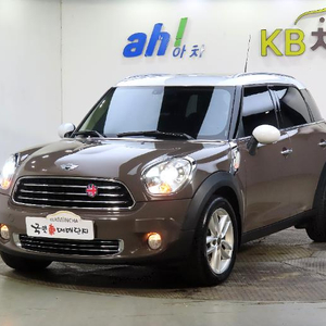 @13년식 MINI Cooper D Countryma