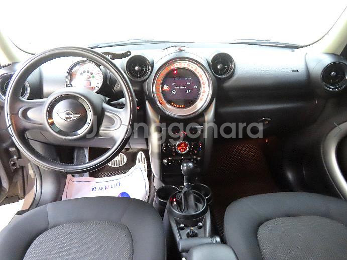 @13년식 MINI Cooper D Countryma--4
