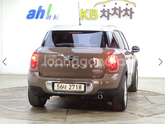 @13년식 MINI Cooper D Countryma--2