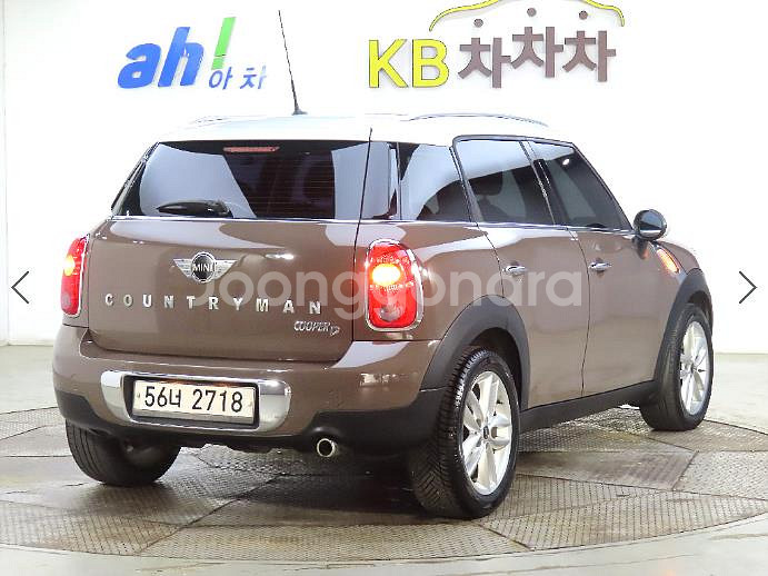 @13년식 MINI Cooper D Countryma--3