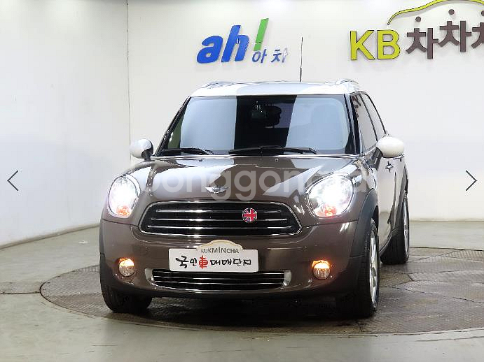 @13년식 MINI Cooper D Countryma--1