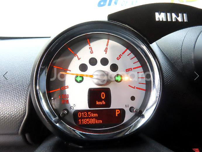 @13년식 MINI Cooper D Countryma--6