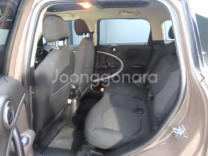 @13년식 MINI Cooper D Countryma--8
