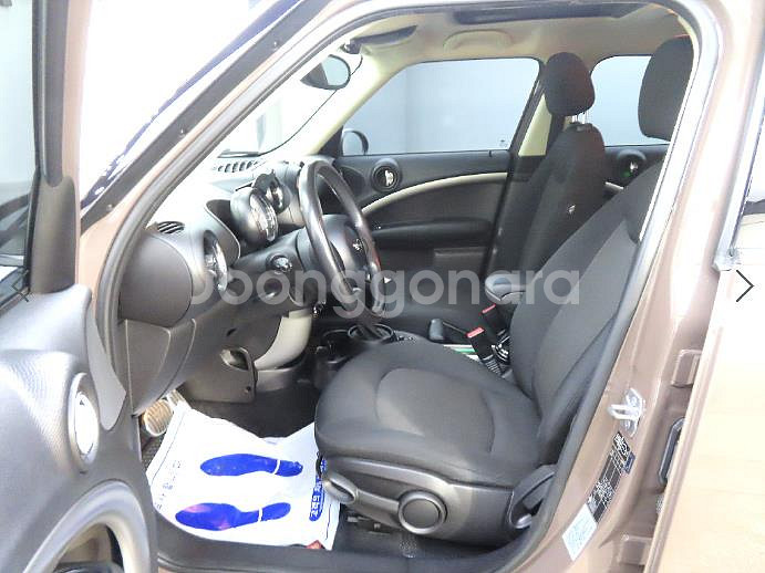@13년식 MINI Cooper D Countryma--7