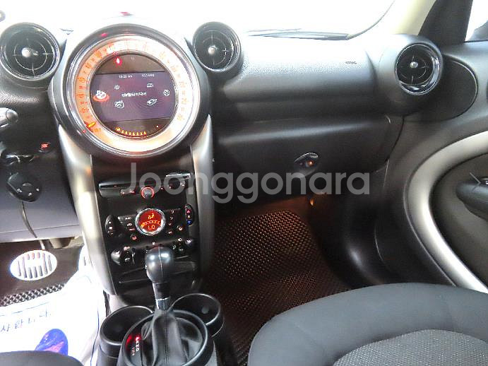 @13년식 MINI Cooper D Countryma--9