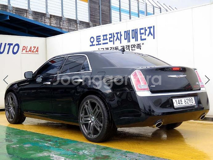 @14년식 300C AWD 전국최저가격--2