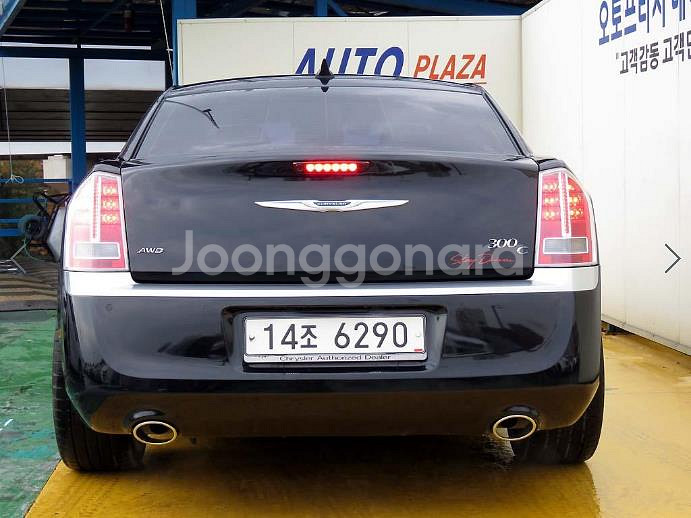 @14년식 300C AWD 전국최저가격--3
