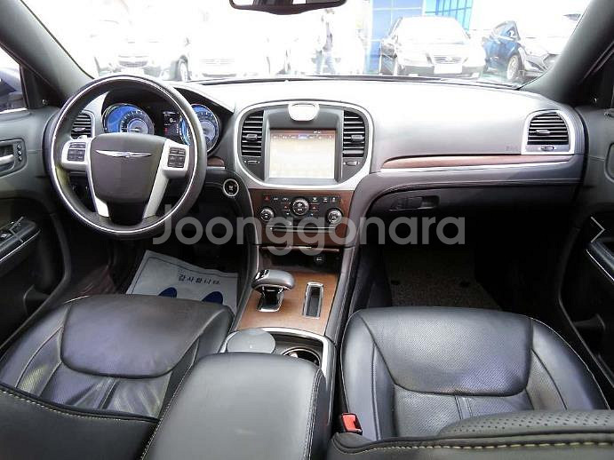 @14년식 300C AWD 전국최저가격--4