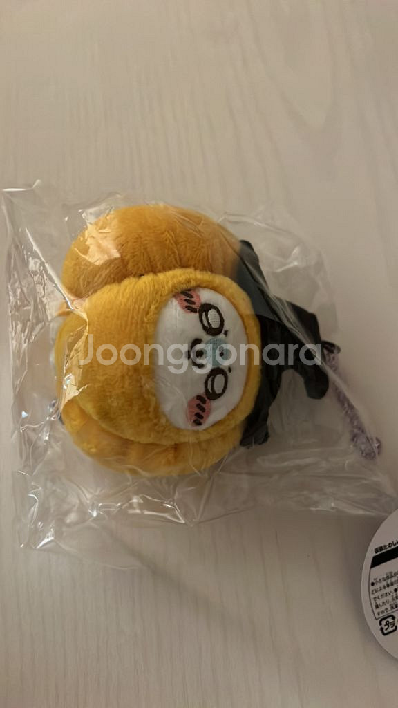 치이카와 모몽가 호박 마스코트 할로윈 인형 누이--1