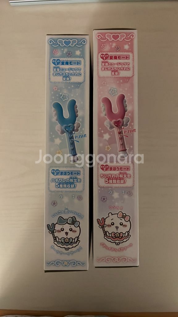 치이카와 하치와레 토벌봉 매지컬 스틱 마법봉 장난감--2