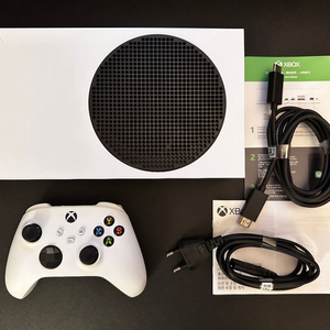 XBOX series S +듀얼차저