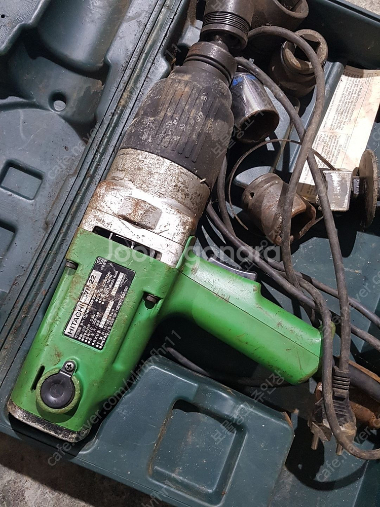 히다치 히타치 HITACHI 임펙프렌치 임팩트 wh-2--1