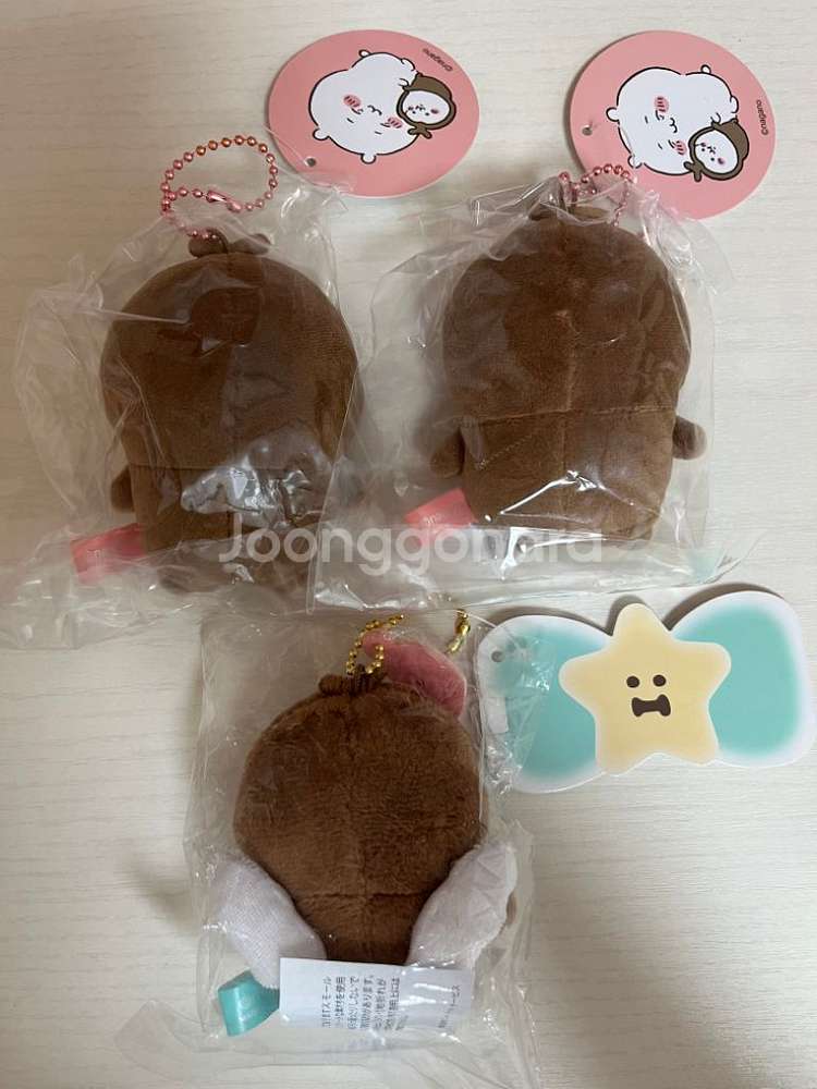 치이카와 풍뎅이 마스코트 초매지컬 풍뎅이--1