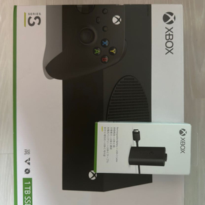 xbox 엑시스 카본 블랙 1TB 판매