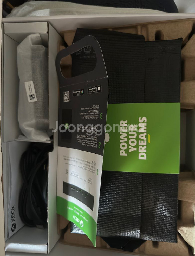 xbox 엑시스 카본 블랙 1TB 판매--1