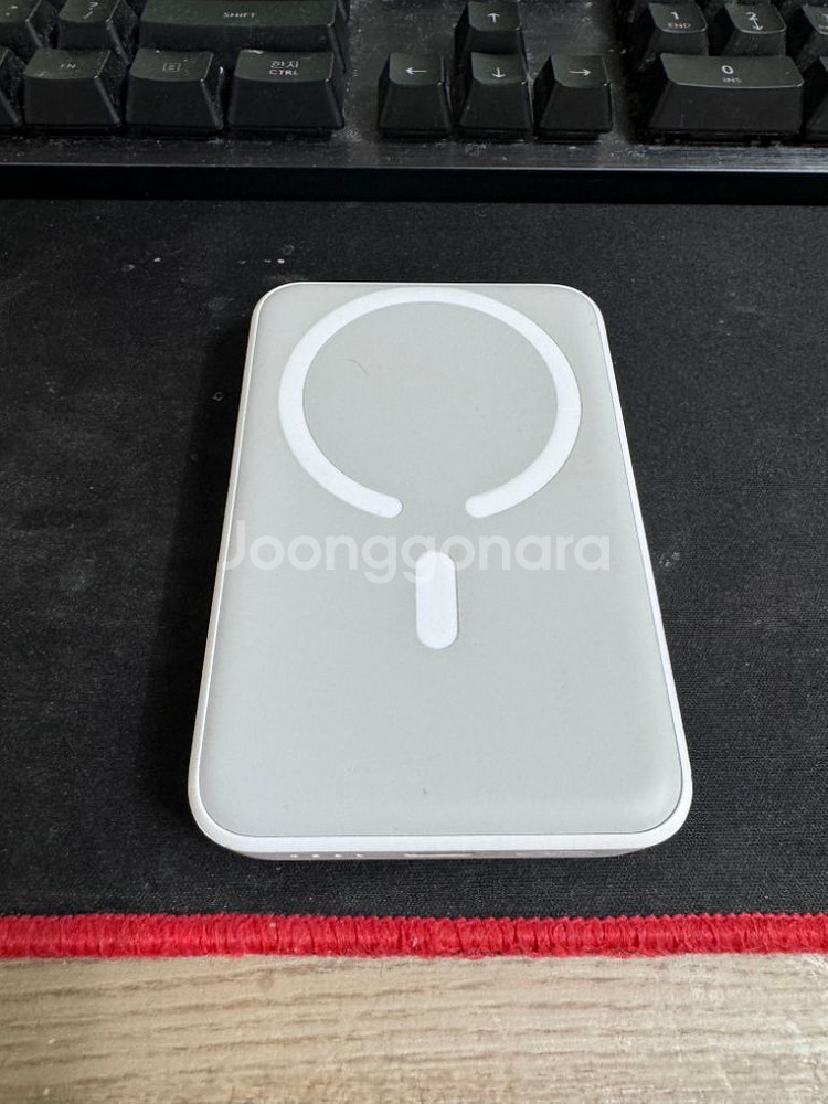 베이스어스 맥세이프 보조배터리 10000mAh--2