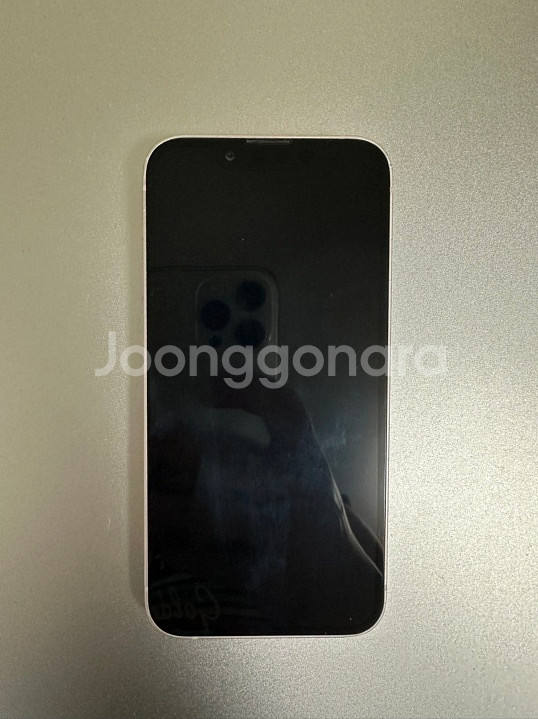 아이폰 13미니 126GB ( 부품용 )--0