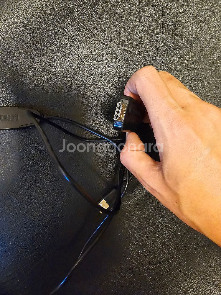 미라 캐스트 동글 스마트폰 티비 연결--3