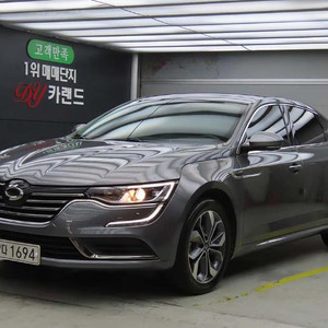 @19년식 SM6 2.0 GDe SE 전국최저가격