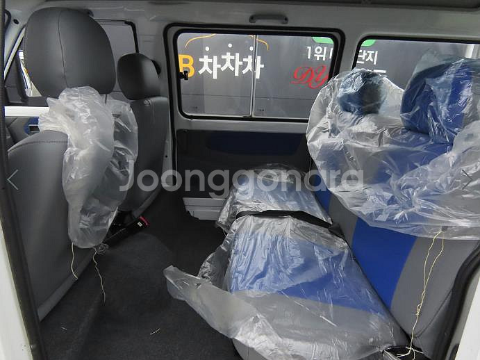 @20년식 뉴다마스 5인승 코치 리빅 전국최저가격--5