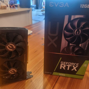 EVGA 3060 12GB 판매 합니다
