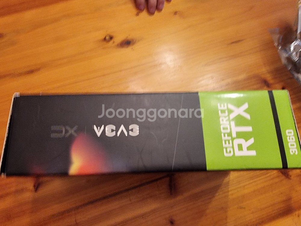 EVGA 3060 12GB 판매 합니다--3