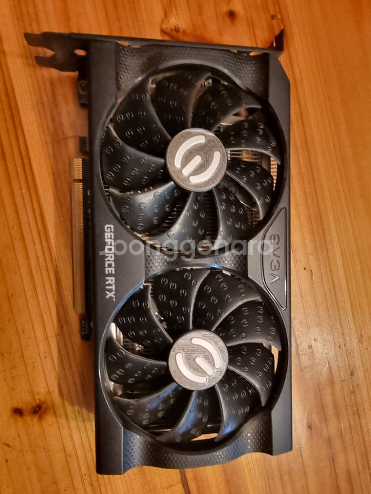 EVGA 3060 12GB 판매 합니다--4