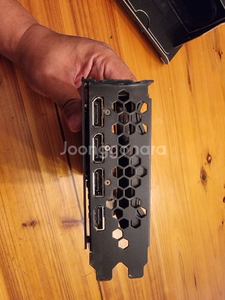 EVGA 3060 12GB 판매 합니다--7